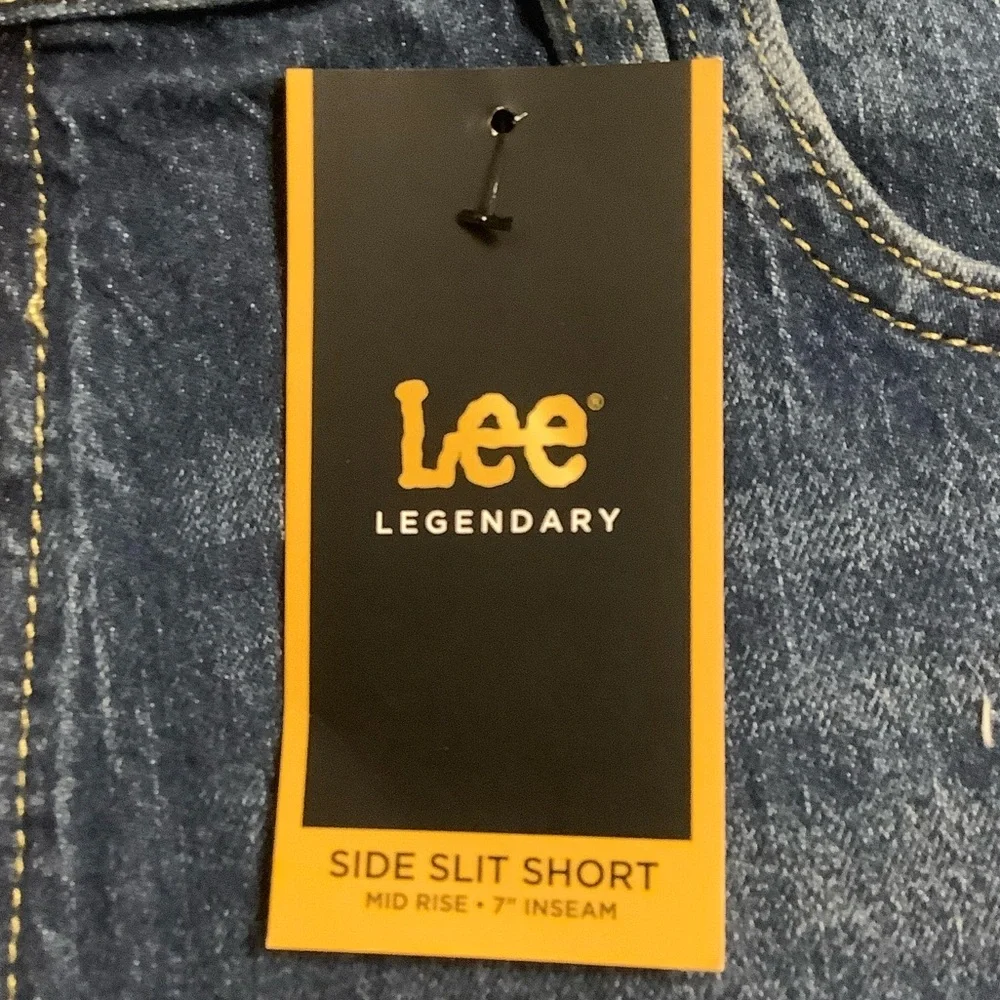 Lee classic blue